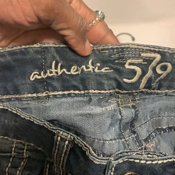 579 jeans - Picture 9 of 10